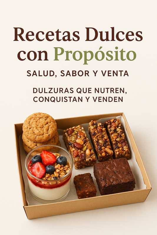 El arte de vender postres