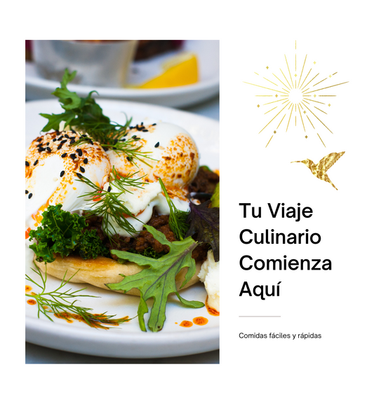 Emprende con recetas que venden